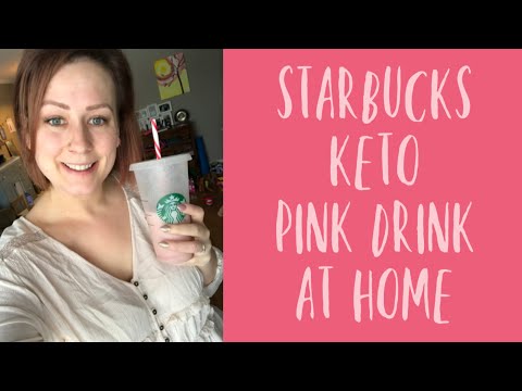 starbucks-keto-pink-drink-|-at-home