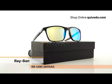 Ray-Ban RB 4385 (601SA1)