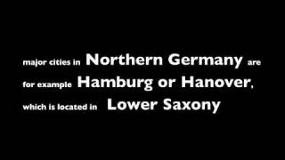 Worldwide Accent Project - Northern Germany