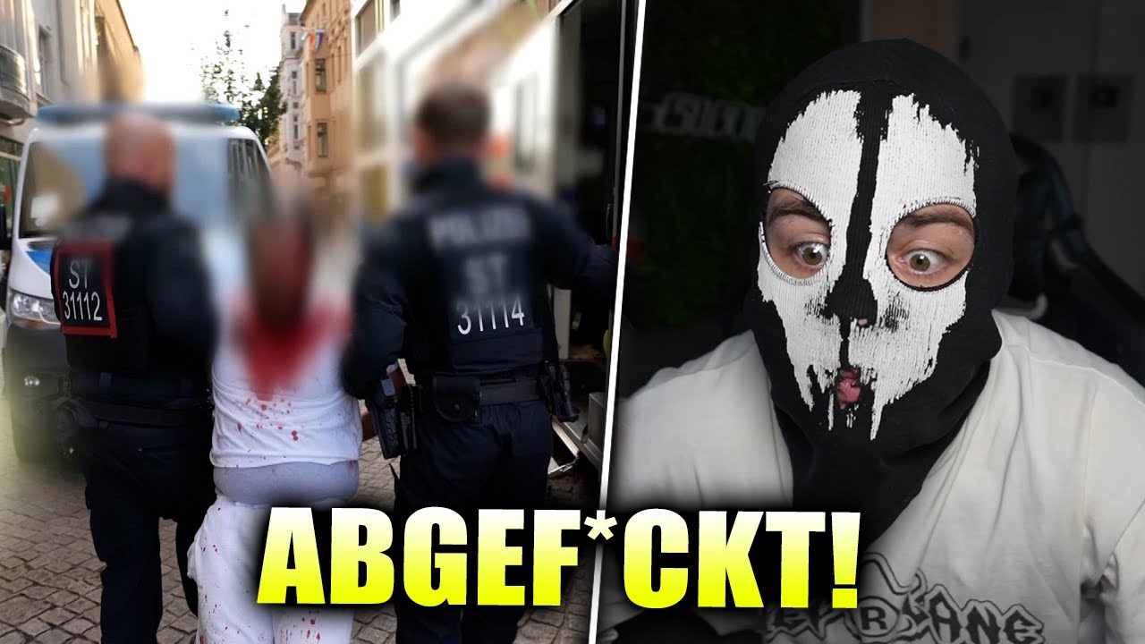 Halle-Neustadt: Arbeitslosigkeit, Armut, Kriminalität 😱 Moji Reaction