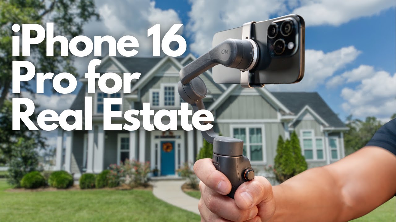 Снимайте ПРОФЕССИОНАЛЬНЫЕ туры по недвижимости, как настоящий профессионал, используя всего лишь ...