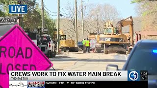 Waterbury officials demand answers after water superintendent resigns amid misconduct allegations