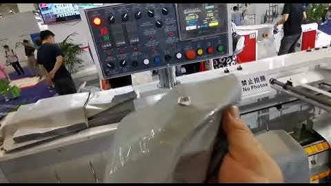 CHOVYTING mailer wicket bag making machine for DHL courier express bag