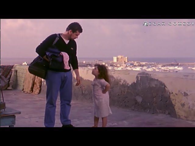 متقوليش يا امورة🤣🤣 المشهد ده عمره ما فشل انه يضحكني