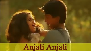 Anjali Anjali - Revathi, Raghuvaran, Baby Shamili - Anjali - Tamil Song