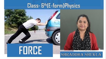 Force: Physics by SDS Ma