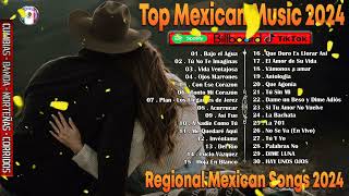 Regional Mexicano 2024 ♫ Top Banda Songs & Norteno Music 2024 Vol 1