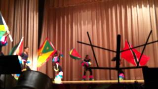 Bildersee Beacon (Flag Dance)