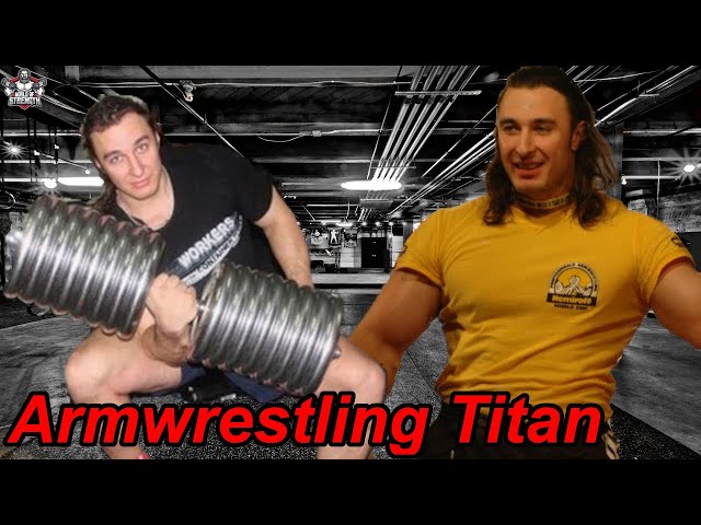 The Armwrestling Titan Alexey Voevoda class=