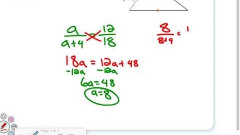 7.5 Proportions in Triangles (Phelps)