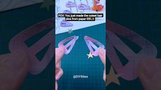 Cute Paper Craft ✨ Share with friends 💕#diy #pin #hack #love #craft #reels #shorts #cute #fun #viral