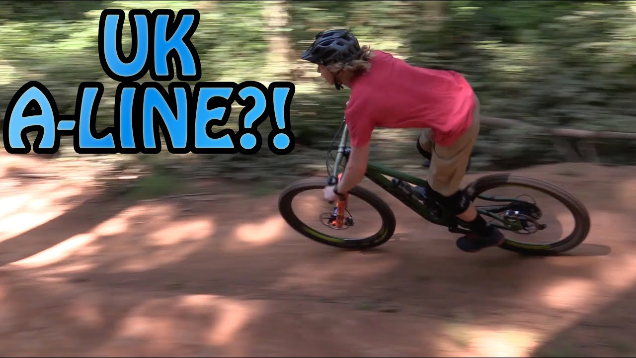 BEST JUMP FLOW TRAILS IN UK LSD!!!