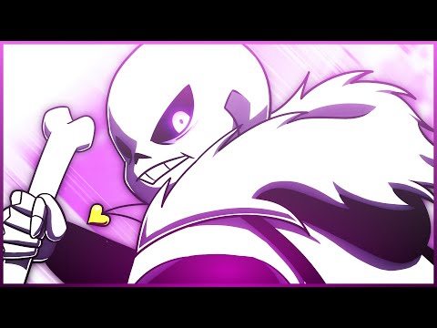 ○ Cross Sans theme - AMV 