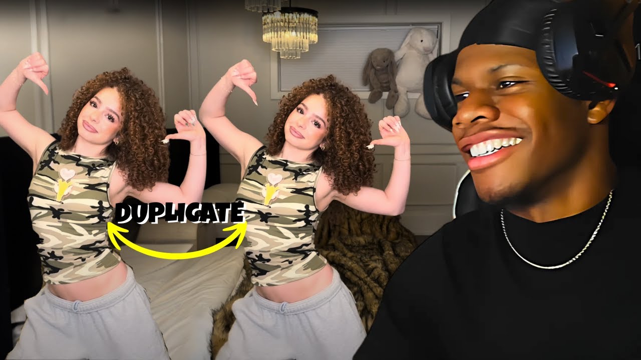 The Kalogera Sisters Replicate Eliana!