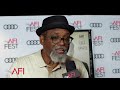 SAMMY DAVIS, JR.: I'VE GOTTA BE ME – Red Carpet Interviews