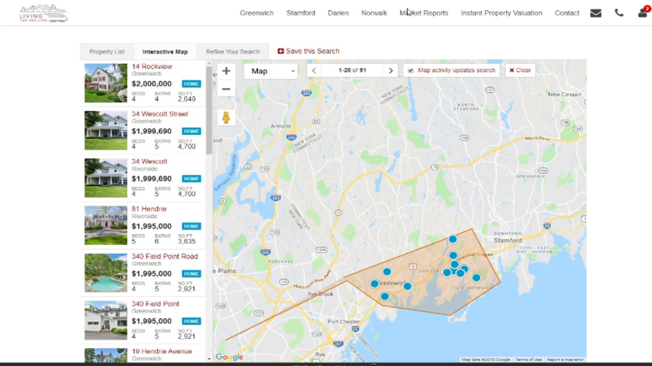 How To Do An Advanced Property Search - YouTube