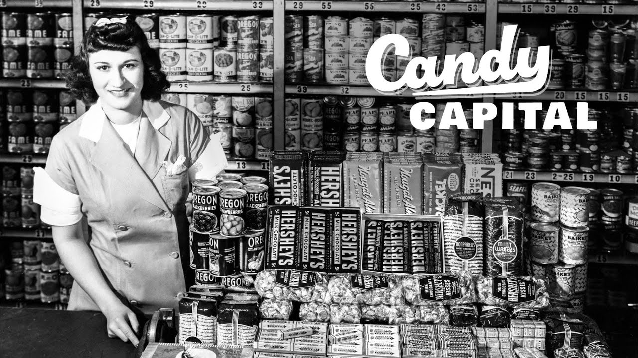 Candy Capital — A Chicago Stories Documentary YouTube