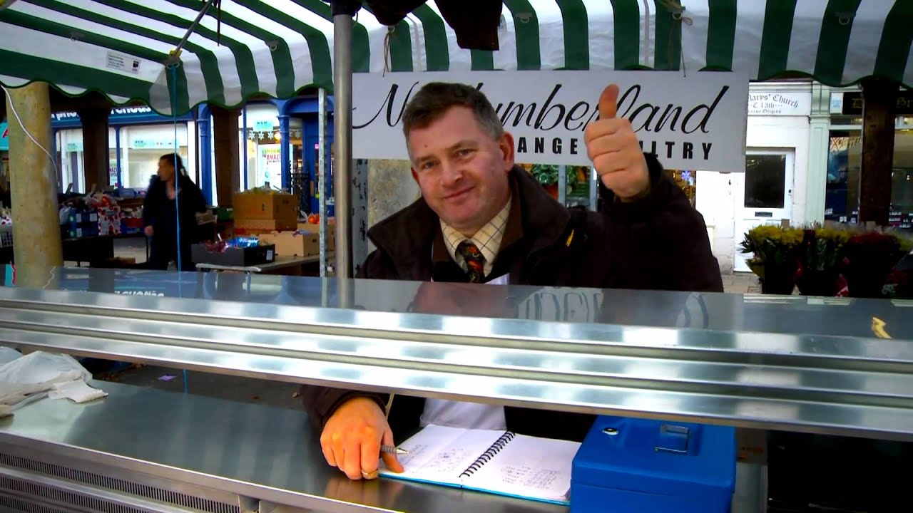 Hexham Farmers' Market