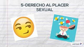 Derechos Sexuales