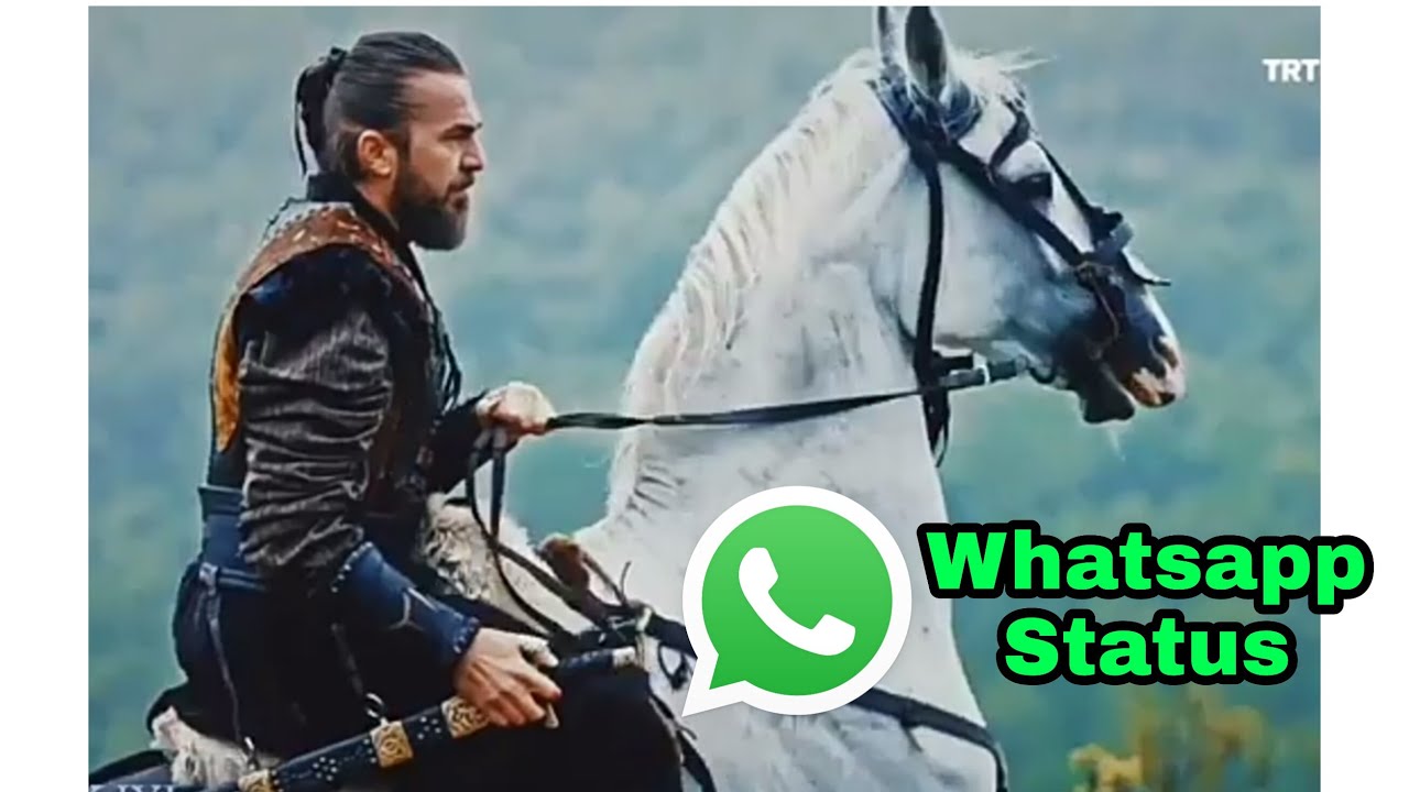 Dirilis Ertugrul HD Whatsapp