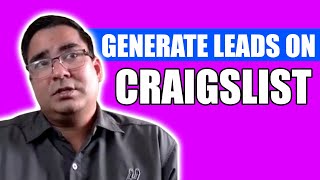 Craigslist Lead Generation Strategy For Realtors   How to Generate Leads on Craigslist in 2023