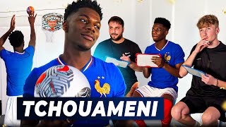 ON AFFRONTE TCHOUAMENI !! (si on gagne il nous invite à Madrid)