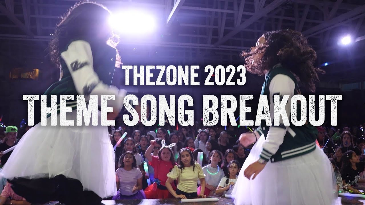 TheZone Theme Song Breakout | Session A | 2023 - YouTube