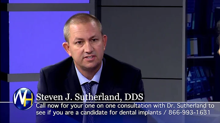 No More Dentures with  dentist Steven Sutherland, ...