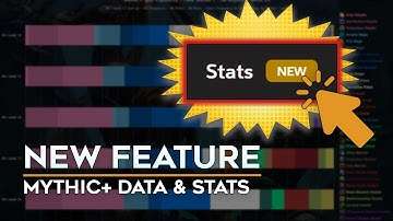 Change the Way You Look at Mythic+