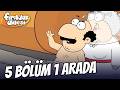 5 Bölüm 1 Arada 75 Fırıldak Ailesi 15 