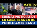 Buenas Noticias de La Casa Blanca al Pueblo Americano | Howard Melgar