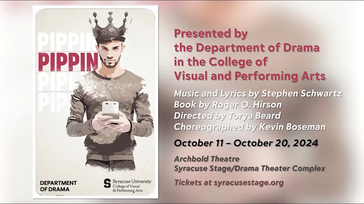 Syracuse University Department of Drama trailer: Pippin