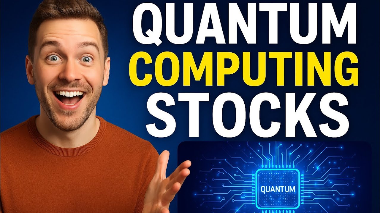 Quantum Computing Stocks: The Future of Tech Investing - YouTube