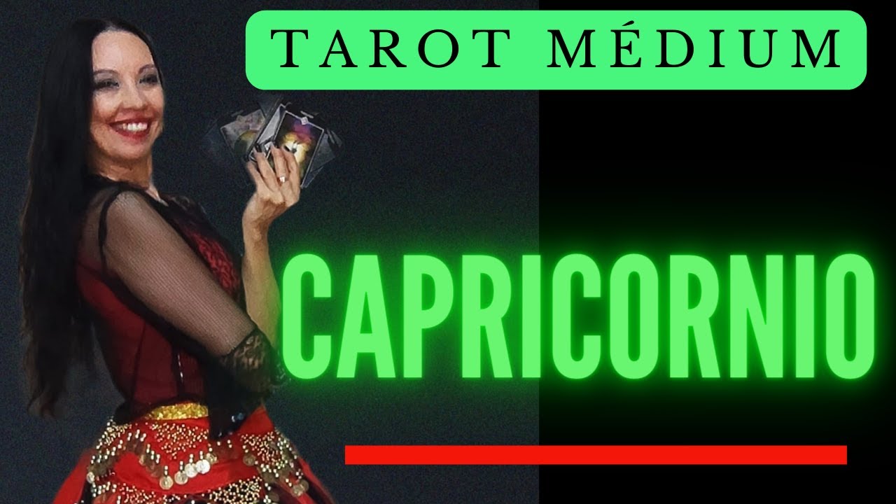 Capricornio TE VIENE UNA FUERTÍSIMA NOTICIA POR JUSTICIA DIVINA QUE TE ...