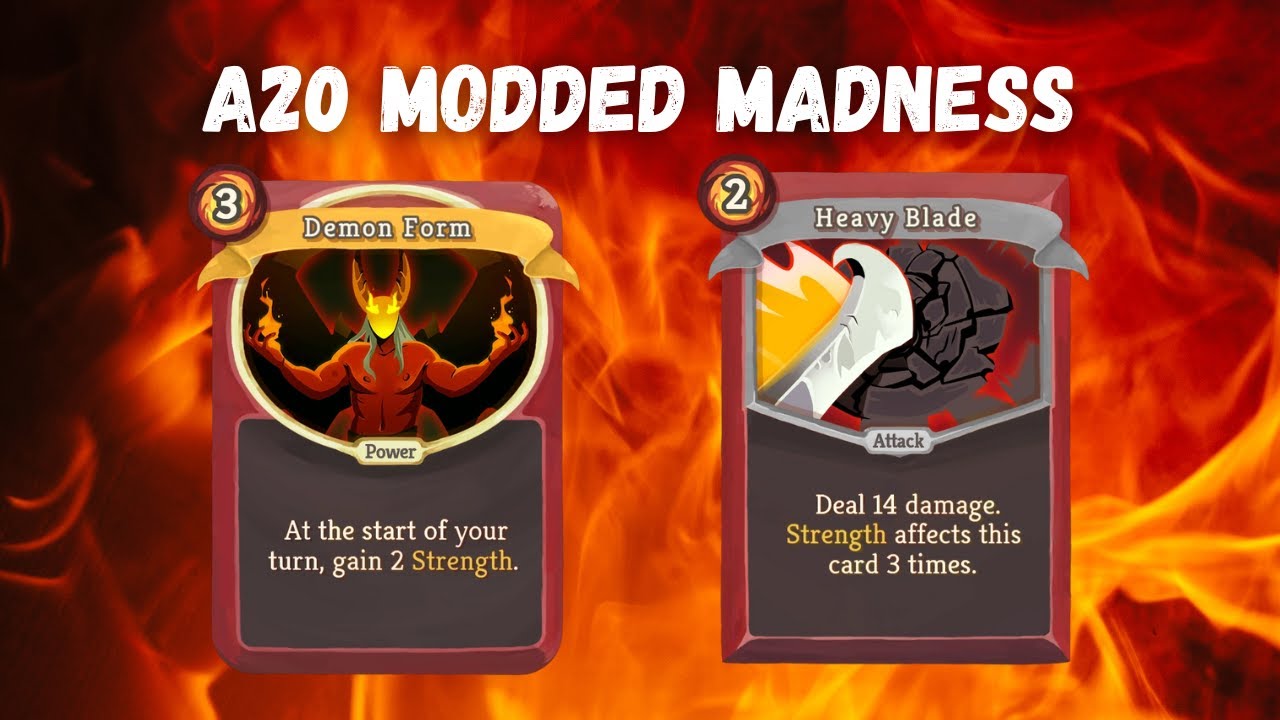A20 Ironclad | Modded Madness