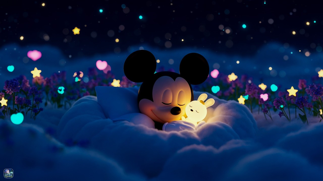 Быстро засыпайте 😴 Музыка для глубокого сна, улучшающая качество сна