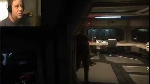 Alien: Isolation - Part 6 - Shooting Robots