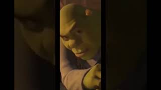Shrek light skin stare💀💀💀￼