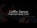 Astronomia - Coffin Dance | Fingerstyle Guitar Cover