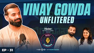 Vinay Gowda- Life after Bigg Boss, Serial to Cinema, Fandom, Hard Times, Facing Death Threats & More