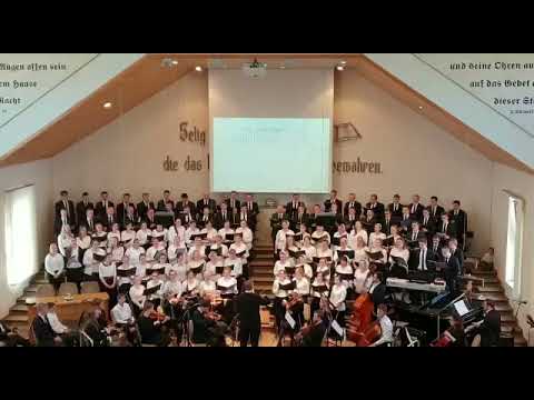 30 Jahre Jubiläum Christliche Brüdergemeinde Fulda Aschenberg