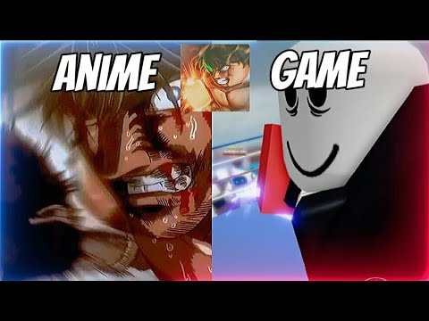 iron fist ultimate vs anime in the  (Untitled boxing game)