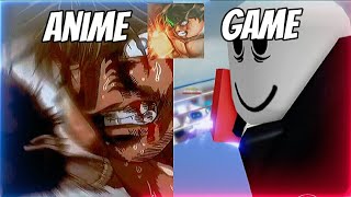 iron fist ultimate vs anime in the  (Untitled boxing game)