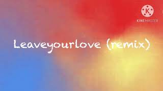 Leaveyourlove - Parcels, Robert Owens, Tobi Neumann (Slowed & Reverb)