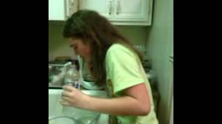 Celebrity My niece Cassidy doing the cinnamon challenge Net Worth