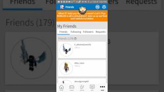 Roblox Tips How To Get Rid Of Roblox Friends Fast And Easy Youtube - how to remove friends on roblox fast