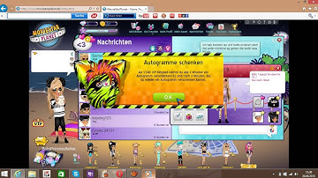 Mein Erstes MSP Video - BabyPrincessSelina