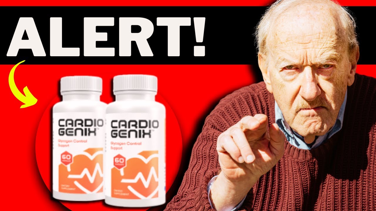 Cardio Genix Reviews -(TRIED IT)- CardioGenix Review NL, BE, DK - Does Cardio Genix Work?