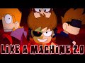 Like a Machine 2.0 - Eddsworld TBATF (fan animation)