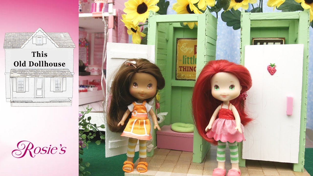 Strawberry Party that is Perfect for Summer - Mimi's Dollhouse